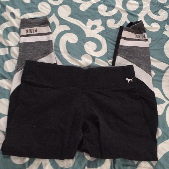 pink vs leggings - Picture 1 of 2